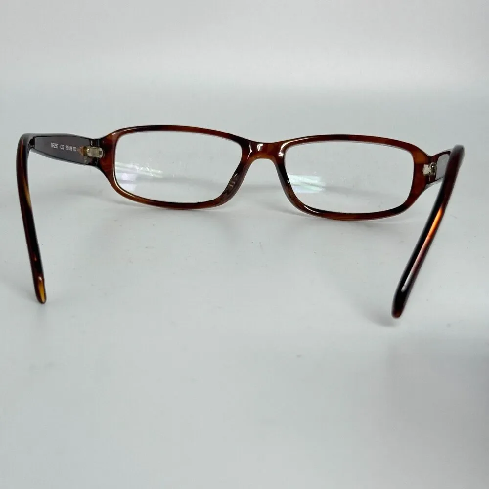 Nina Ricci Eyeglasses‎ France Frame NR2567-C02 Brown 53-16-135 H15748